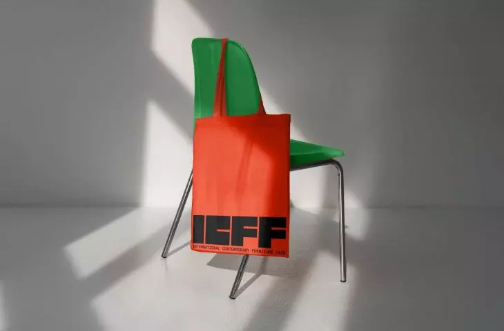 The event is organized in May © ICFF