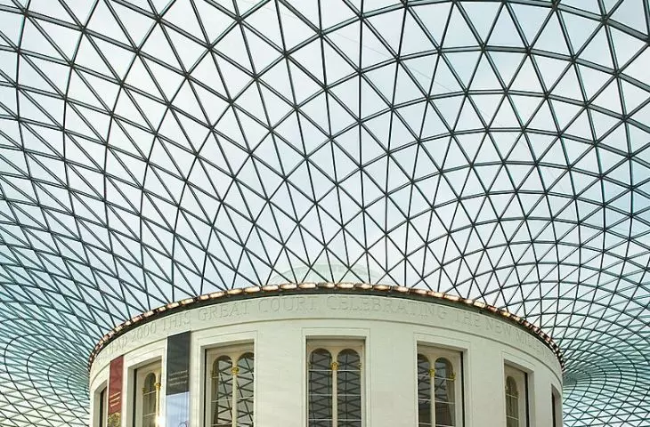 The British Museum Fot. Andrew Dunn © Wikipedia Commons CC BY-SA 2.0 DEED