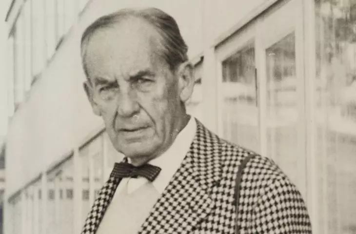 Walter Gropius, październik 1955 roku fot.: Von René Spitz | Wikimedia Commons © CC BY-SA 3.0 de