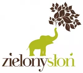 ZIELONY SŁOŃ