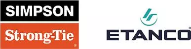 SIMPSON STRONG-TIE ETANCO