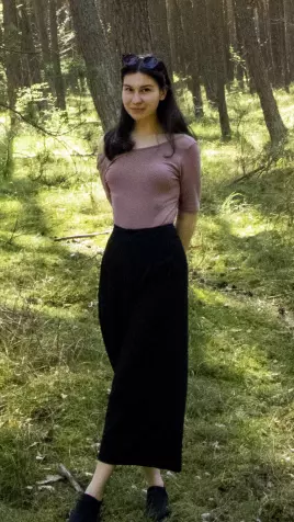 Julia Skowrońska