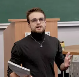 Ihnat Iljušonak