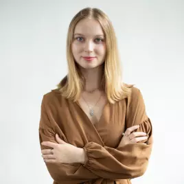 Patrytsiya-Mariia Letnovska
