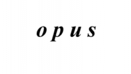 OPUS Architecture