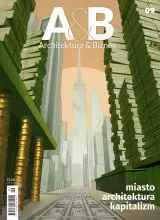 City, architecture, capitalism