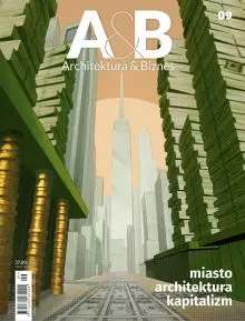 City, architecture, capitalism