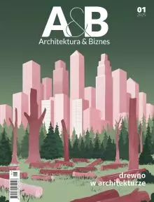 Timber in architecture