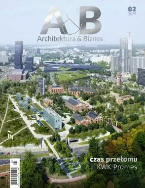 na okładce: