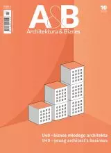 U40&thinsp;&ndash;&thinsp;young architect&rsquo;s business