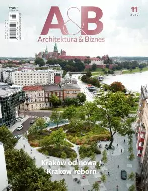 plac Kossaka w Krakowie
