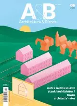 Small and medium cities / Architects' fees