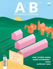 Small and medium cities / Architects' fees
