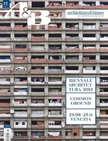 13. Biennale Architektury w Wenecji