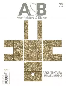 The architecture of sensitivity
