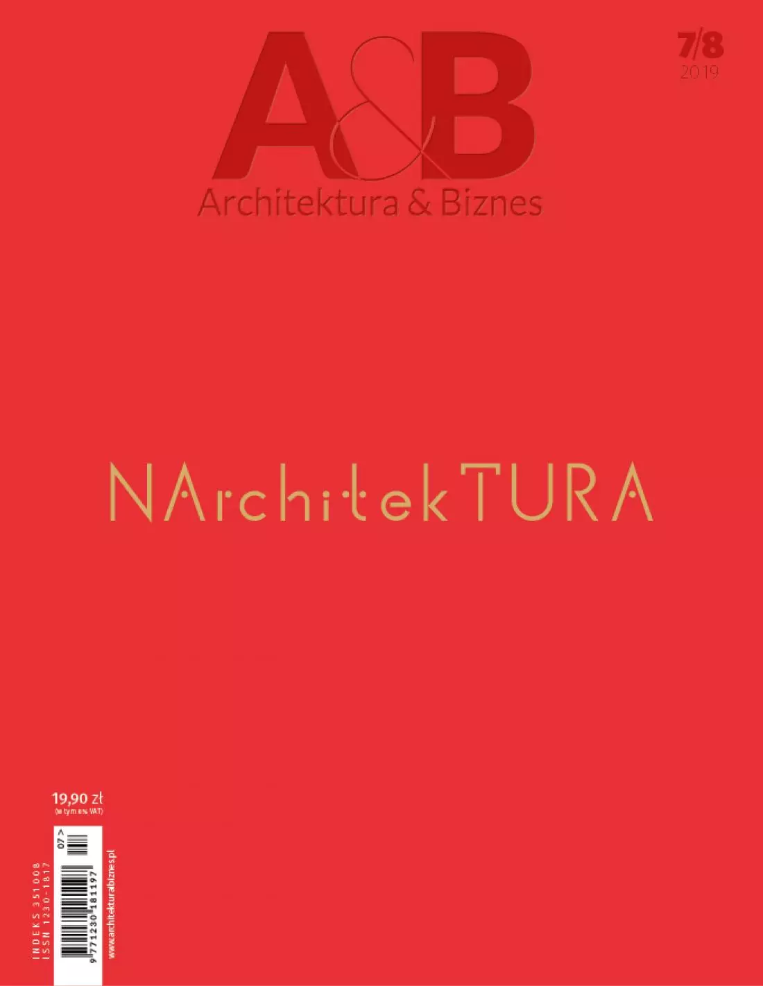 okładka A&B
7-8/2019