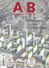 The architecture of the climate crisis
