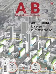 The architecture of the climate crisis