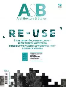 Re-use - MBA Kraków 2021