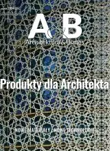 Products for the Architect 2024