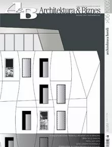 Architektura hoteli