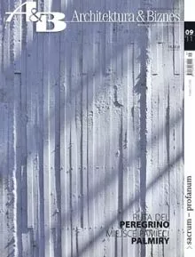 Sacrum - profanum